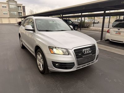 2012 Audi Q5 Premium Plus