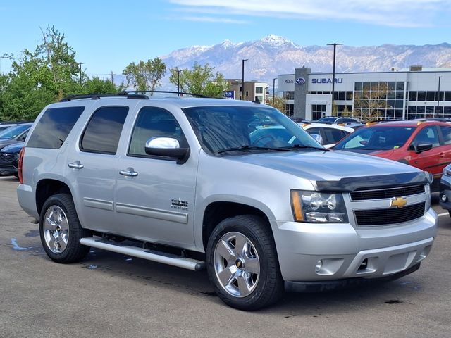 2012 CHEVROLET TAHOE LT