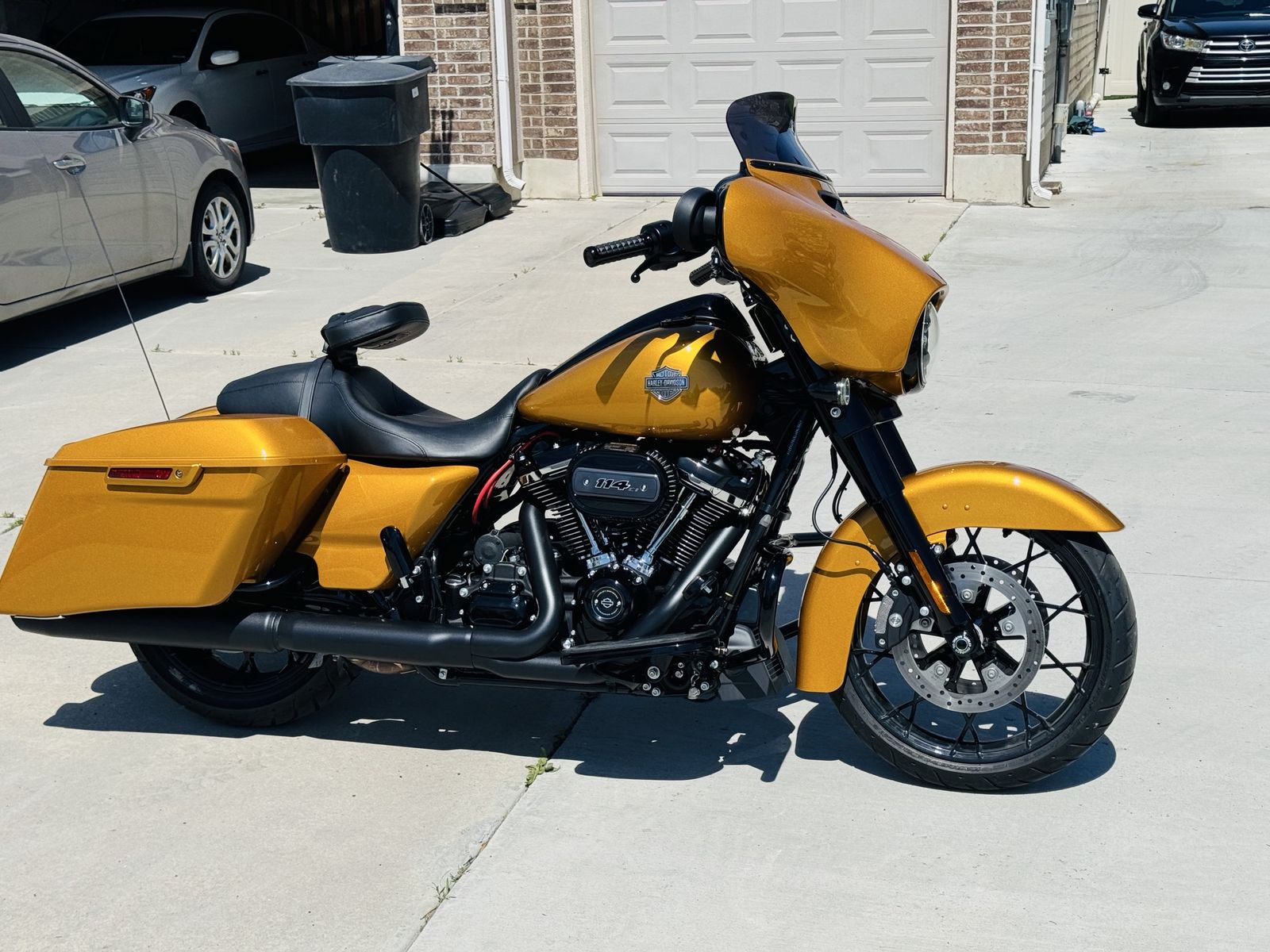 2023 street glide special