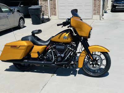 2023 street glide special