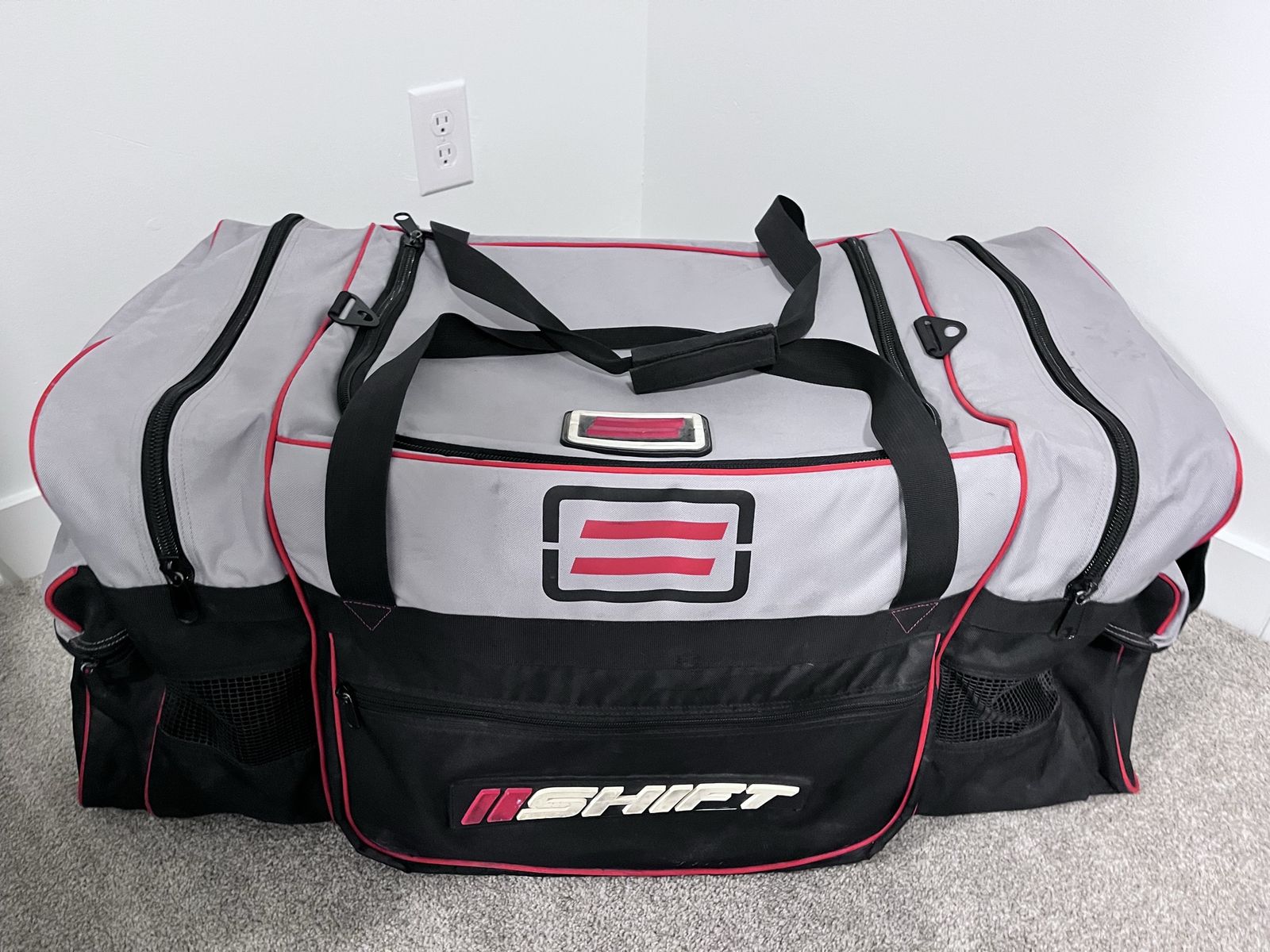 Shift Racing Motocross Gear Bag – Used