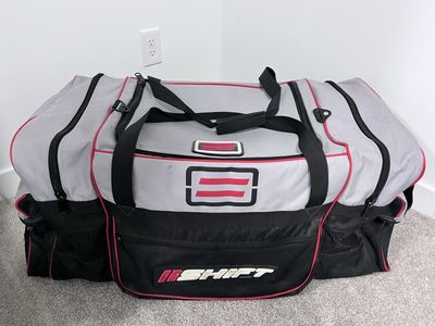 Shift Racing Motocross Gear Bag – Used