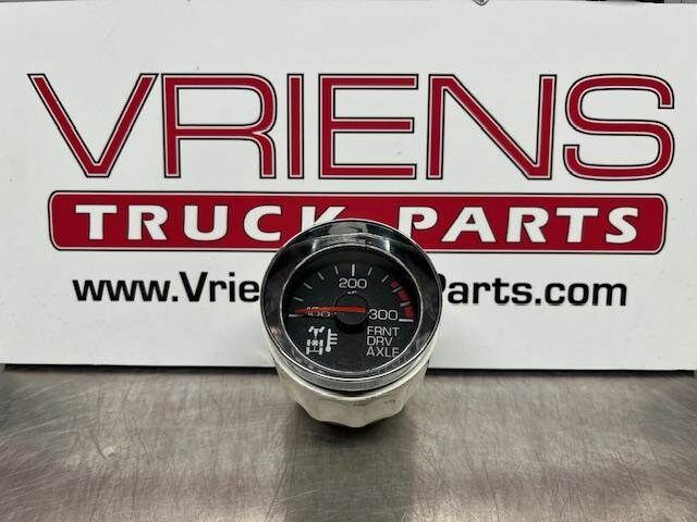 Kenworth Gauge