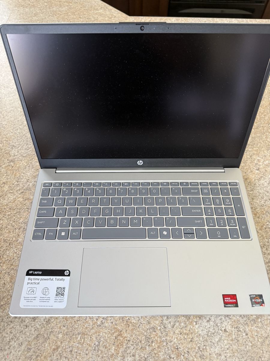 HP Laptop