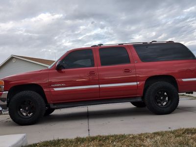 2000 GMC Yukon for TRADE or SALE