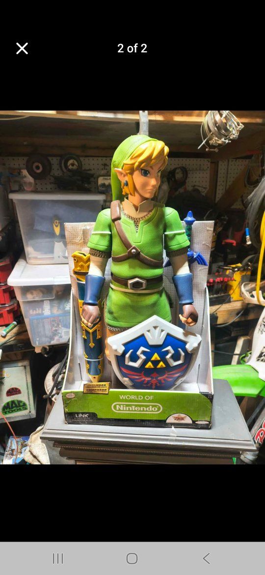 Nintendo link