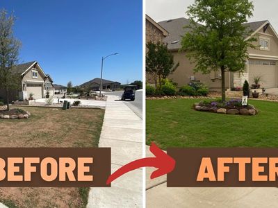 Tired Of Your Bumpy/Patchy Lawn?