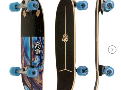 Flow Surf Skateboard