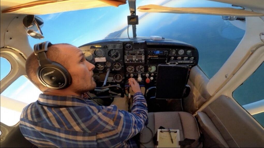Flight Instruction – Time Building