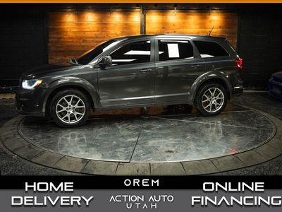 2017 DODGE JOURNEY GT