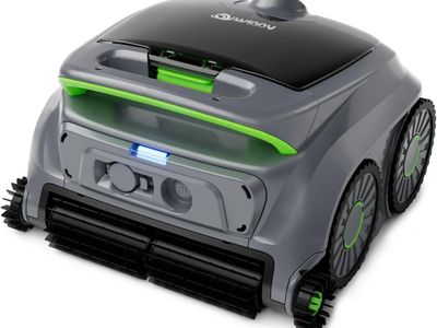 NEW Winny B1 Cordless Robotic Pool Cleaner, Lightweight Smart Robot Pool Vacuum with Quad-Roller Brush, App Control, etc.