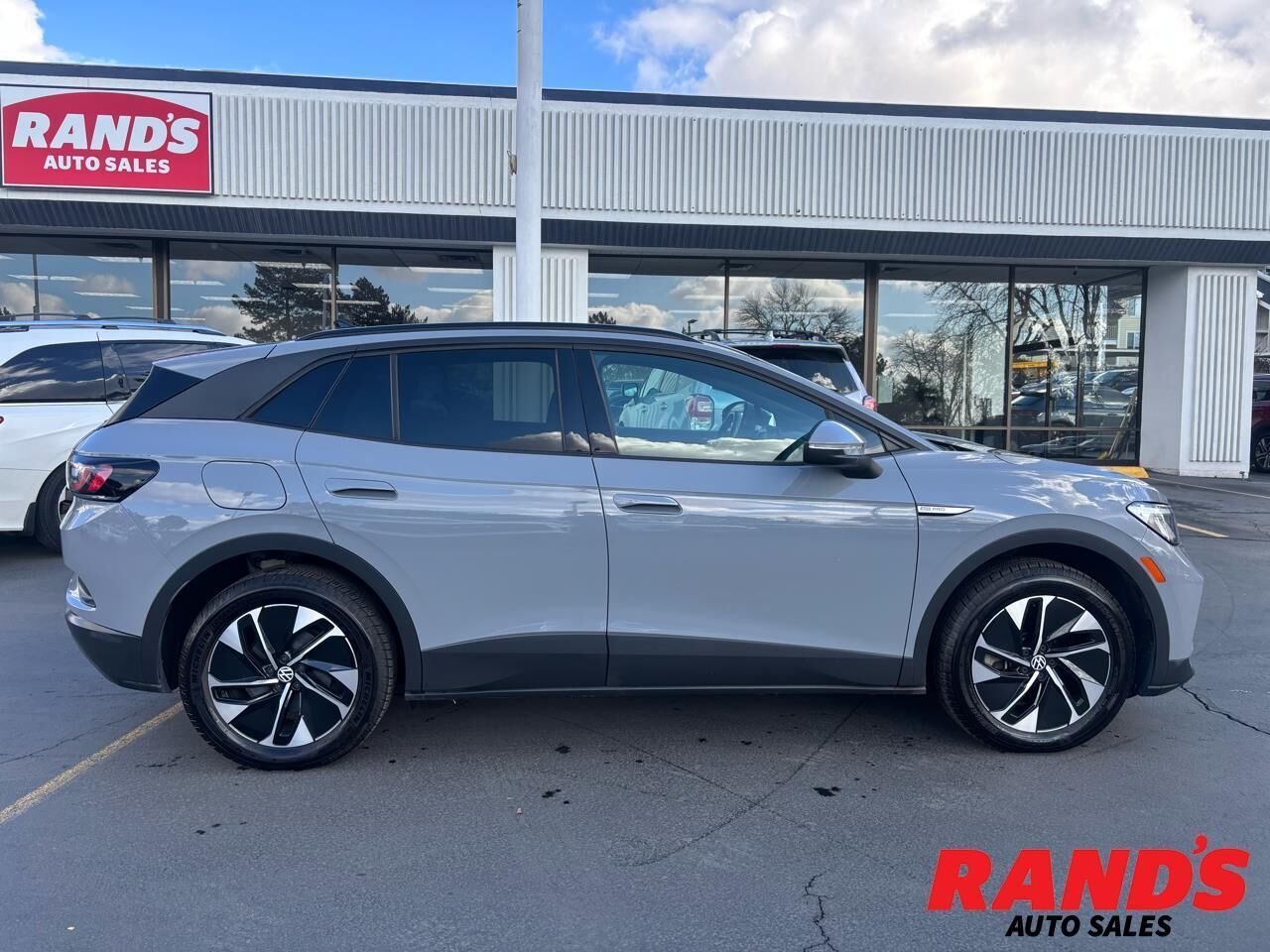 2022 Volkswagen ID.4 Pro