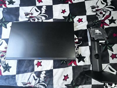 $120 Dell Widescreen Computer Monitor with Stand and Power Cable