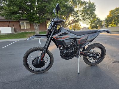 2023 Orion RXB 250L Enduro Dual Sport Dirt Bike, 24 miles! Street Legal!