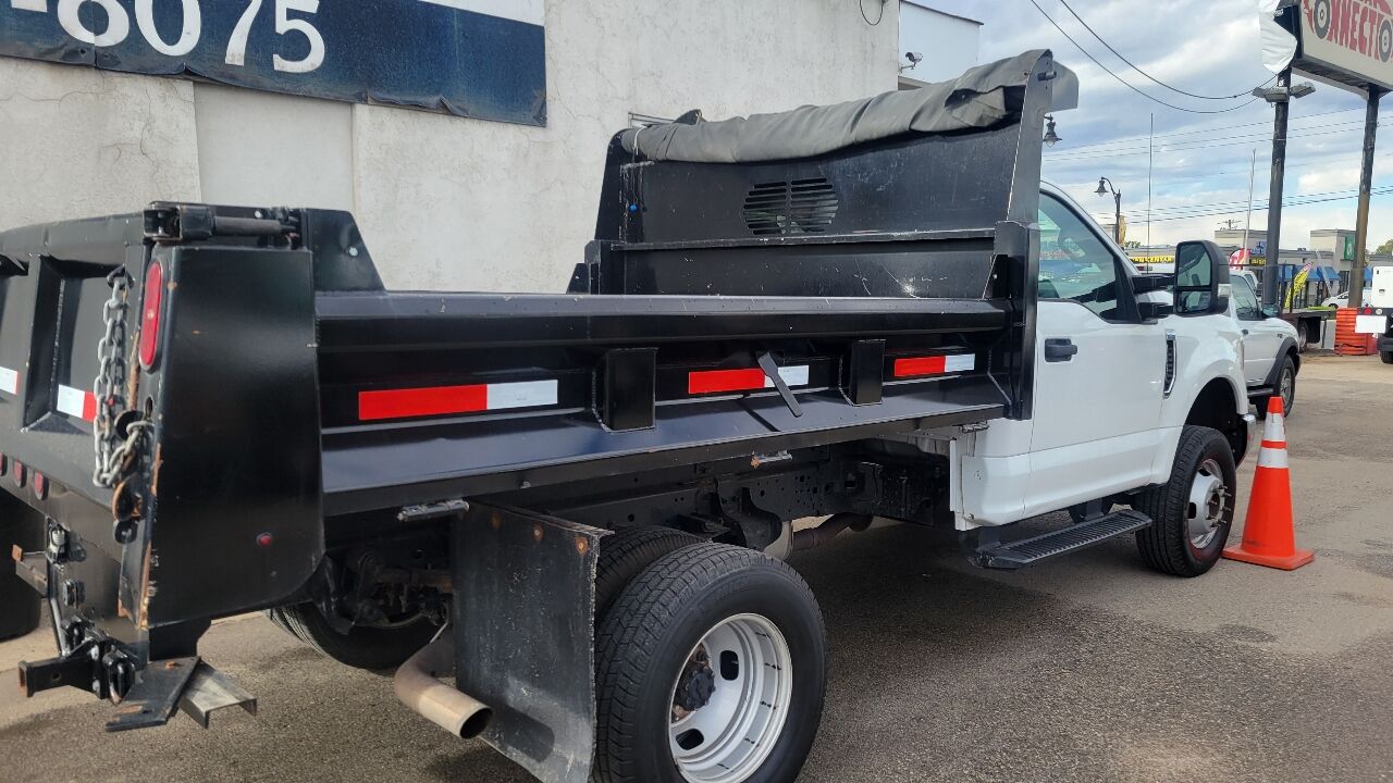 2019 Ford F-350 Super Duty XL