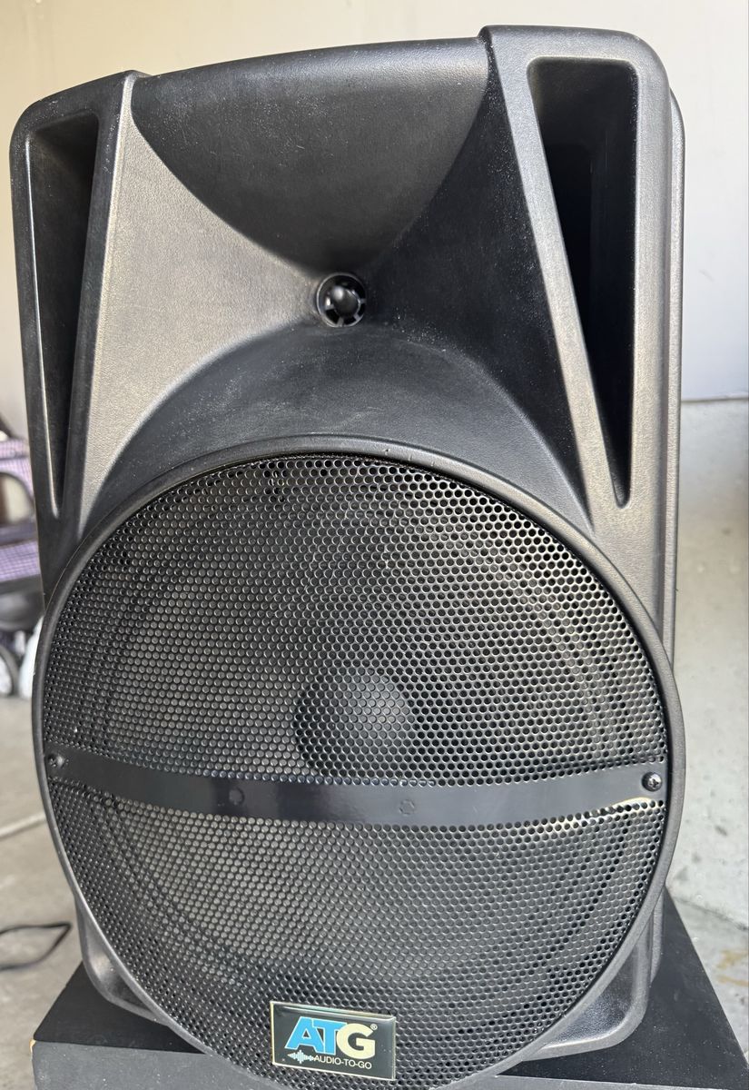 ATG Karaoke Box ATDG 12 , Bluetooth.
