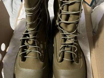 Danner USMC Rat boots size 14 for sale or trade.
