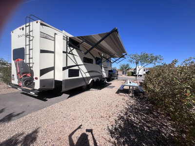 2018 Grand Design Solitude 344GK