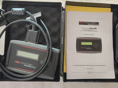 RaceMe Junior 2007.5 -2009 Dodge 6.7L Cummins Micro Tuner