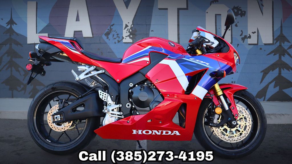2024 Honda® CBR600RR