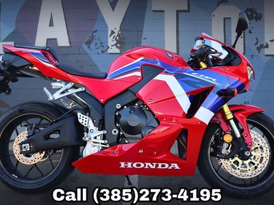 2024 Honda® CBR600RR