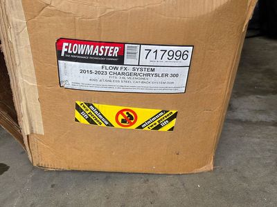 2015-2023 Dodge Charger/Chrysler 300 V6 performance upgrade package