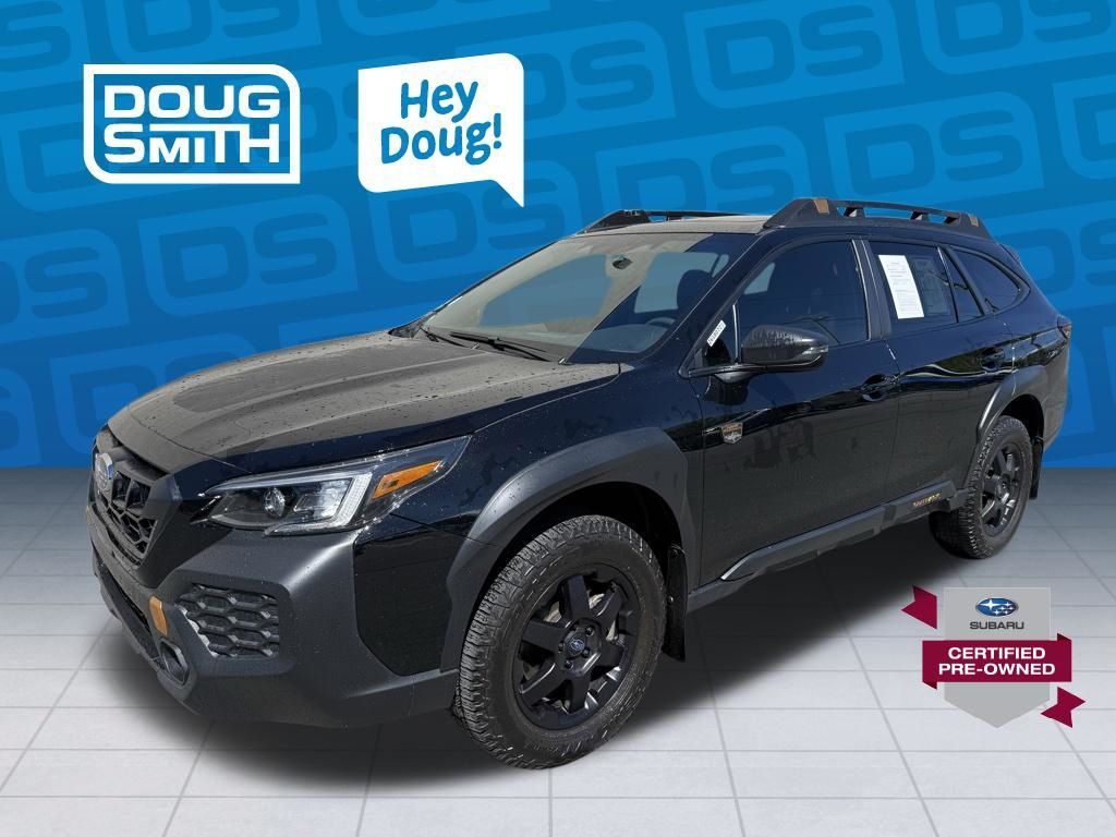 2024 Subaru Outback Wilderness