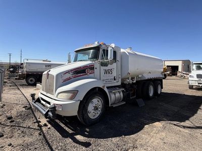 2014 Kenworth T370 4,000 Gallon Water Truck