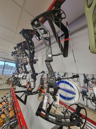 Save $600 on Elite Carbon Era bows!