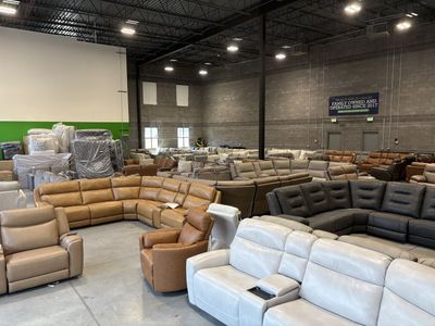 Closeout Furniture warehouse!