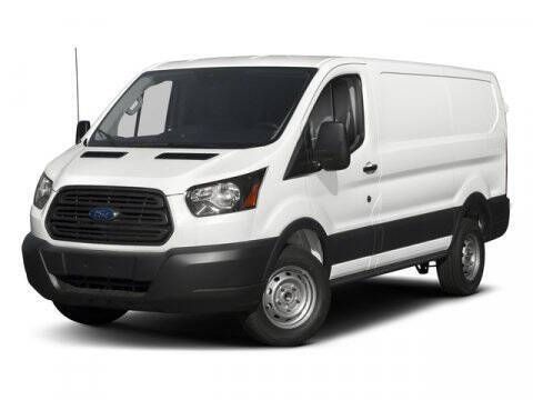 2018 Ford Transit 250