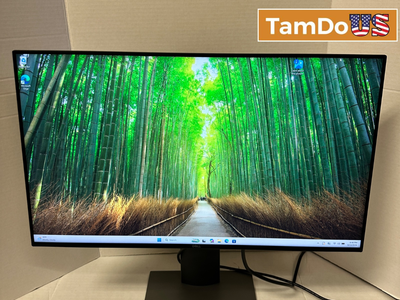Dell UltraSharp U2419HC 24" FHD 1080p IPS USB-C Monitor Power Delivery HDMI DP