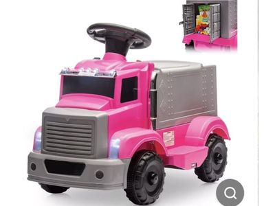 Garvee children's electric truck