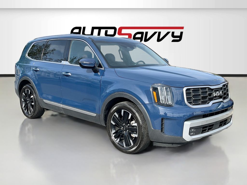 2024 Kia Telluride SX