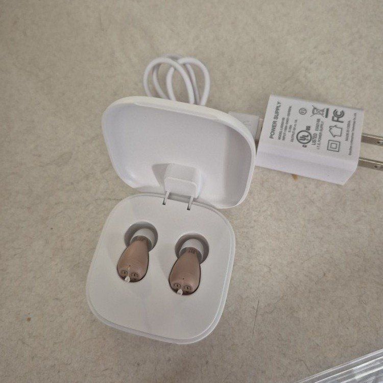 Audien Atom One Hearing Aids OTC