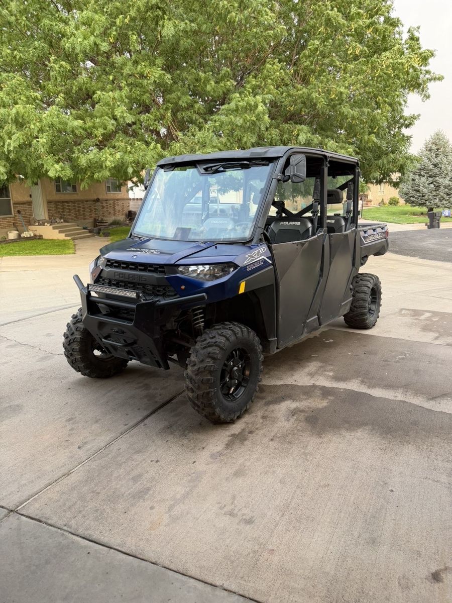 2021 Polaris ranger