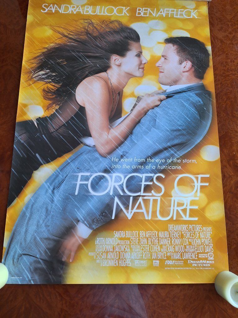 Forces of Nature Movie Poster