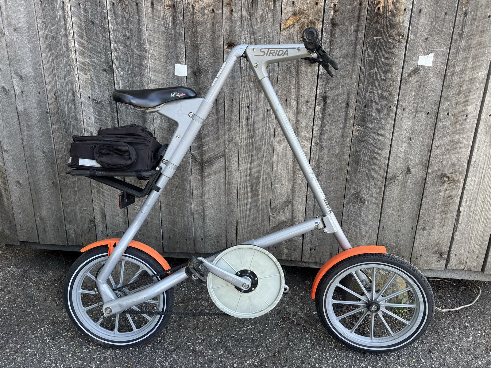 Strida 2 Folding Bike