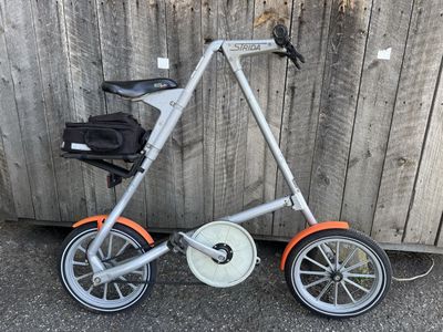 Strida 2 Folding Bike