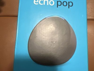 Alexa Echo Pop