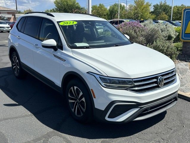 2024 Volkswagen Tiguan S