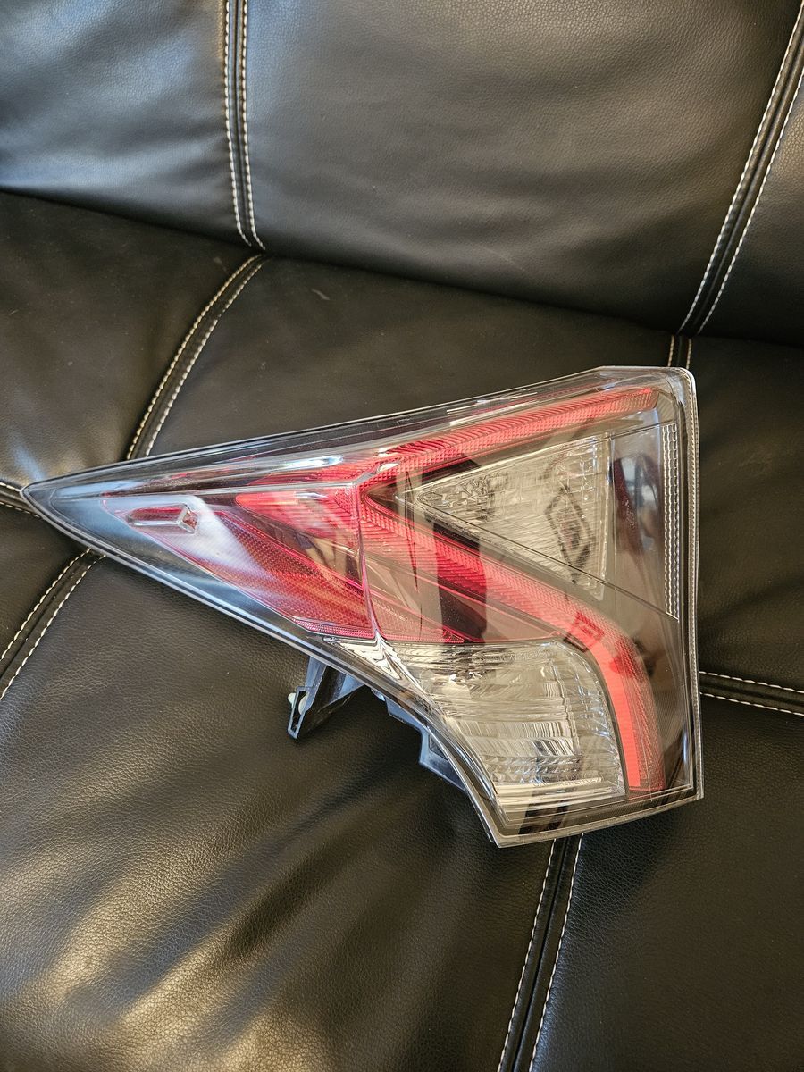 OEM Toyota Prius Left Rear Tail Light (2016-2018) - NEW