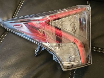 OEM Toyota Prius Left Rear Tail Light (2016-2018) - NEW