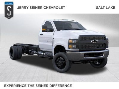 2026 Chevrolet Silverado 6500HD