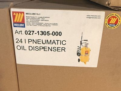 24L Pneumatic Oil Dispenser