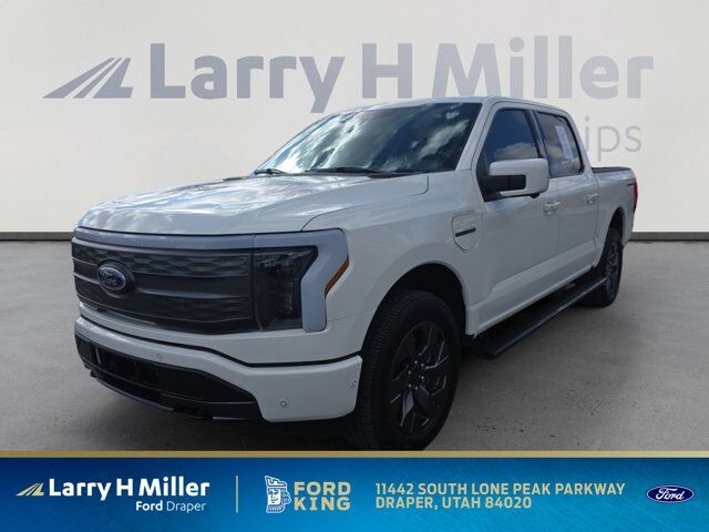 2023 Ford F-150 Lightning Lariat