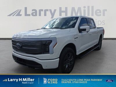 2023 FORD F150 LIGHTNING Lariat