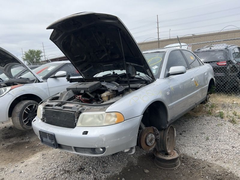 Just In! 2001 Audi A4 B5 Parts - UTPAP Orem