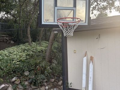 Lifetime Portable Basketball Hoop