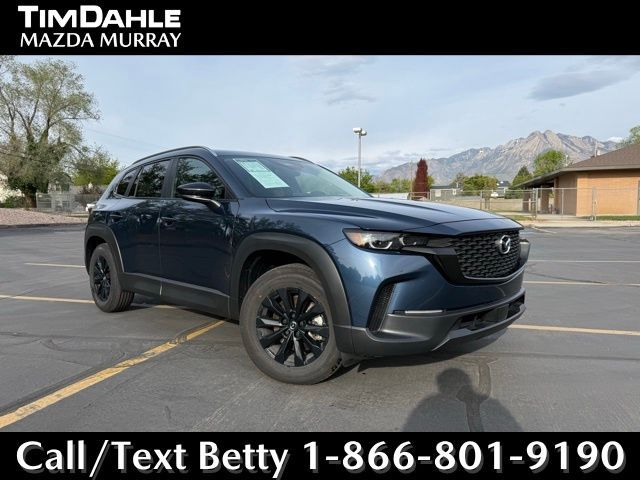 2025 Mazda CX-50 2.5 S Premium